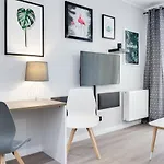 Elite Apartments Spa Zone