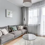 Gdansk Comfort Apartments Awiator