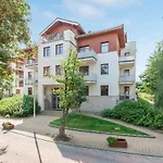 Le Meridien Apartment