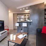 Apartments Kontinuum Gdansk by Renters
