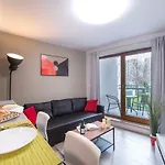 Apartments Kontinuum Gdansk by Renters