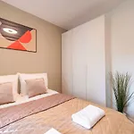 Apartments Kontinuum Gdansk by Renters