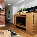 Blue Buddy - Apartments Garnizon