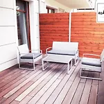Arkadia Apartament Nad Samym Morzem
