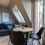 Tartaczna Street Apartment