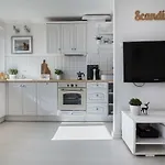 Scandi Old Town Apartment