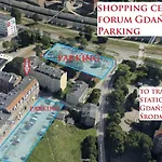 Berg Apartament Green Gdansk