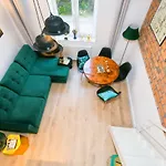 Berg Apartament Green Gdansk
