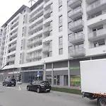 Apartament W Gdansku Blisko Morza