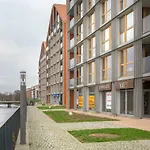 Apartmate Spacious Apartment With Balcony Oldtown For 6 People