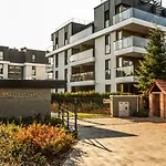 Luxury Apartment Bursztynowa