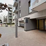 Yourapart Chmielna Park Exclusive Z Wanna Wolnostojaca Lub Jacuzzi
