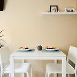Ropemaker Street Apartment