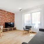 Apartament Loft Style Starówka Gdańsk