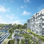 Apartament Nowa Letnica