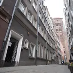 My Old Town Gdansk - Apartamenty Dluga 56