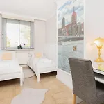 Apartments 350M To The Beach Gdansk Piastowska By Renters Prestige