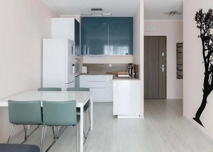 Cedrowa Street Modern Apartment