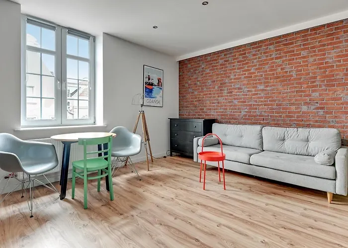 Old Town Apartments Gdansk