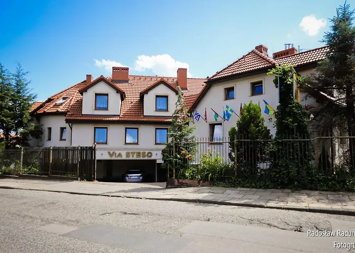 Pokoje Goscinne Via Steso