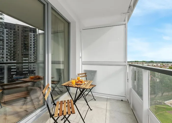 Chill Mood By Baltica Apartments
