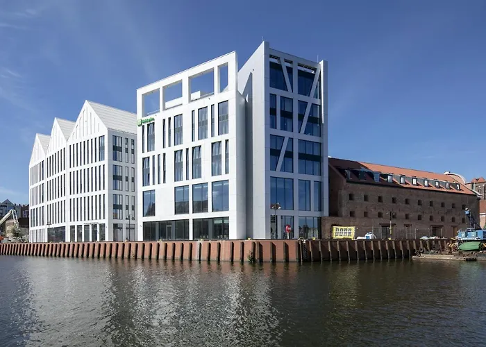 Holiday Inn Gdansk - City Centre By Ihg