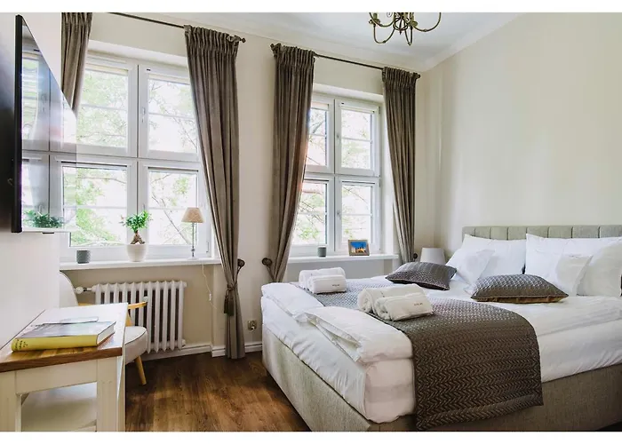 Olives Cathedral Apartment Gdansk