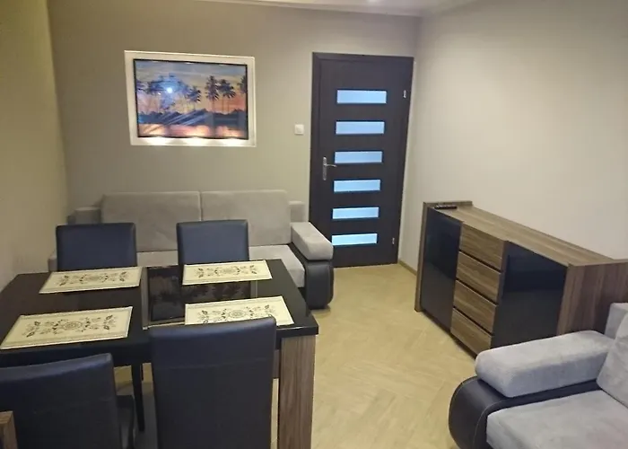 apartament Jagiellońska