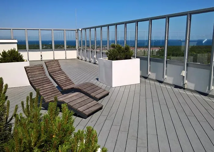Atapartments - Cztery Oceany I
