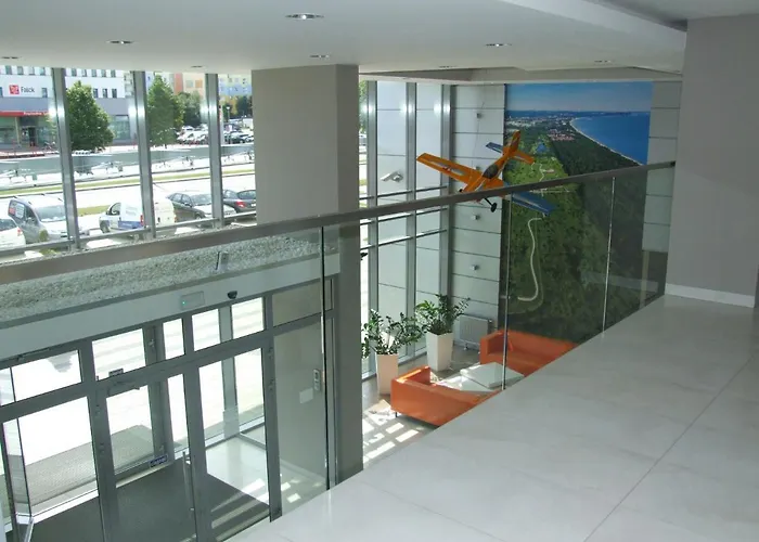 Apartament nad morzem, Gdańsk Zaspa