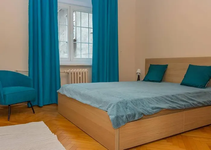Apartament Brama Chlebnicka