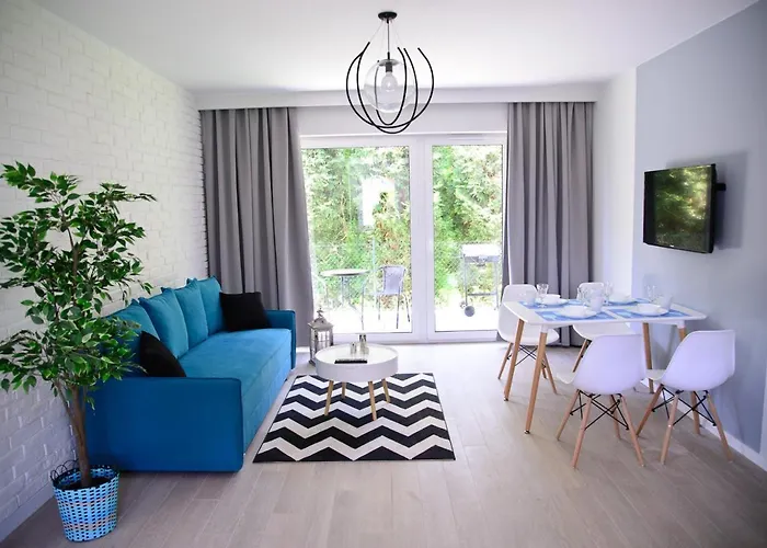 Słoneczne Tarasy II - Apartments
