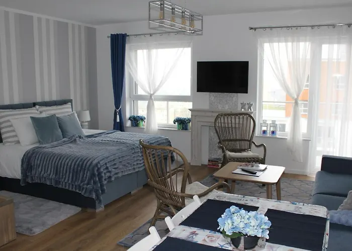 Baltica Towers Ap1108 Apartament Studio