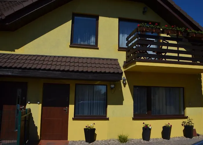 Apartament Sloneczny