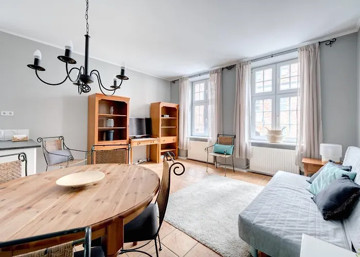 Mariacka Apartment Old Town Gdansk