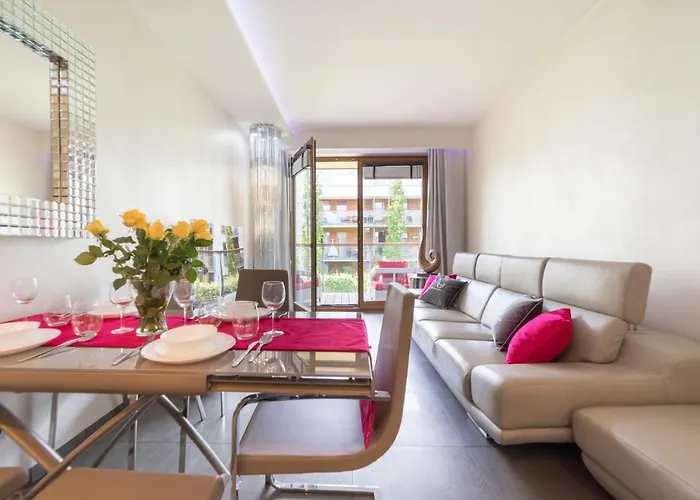 Apartamenty Gdansk Eu - Plazowy