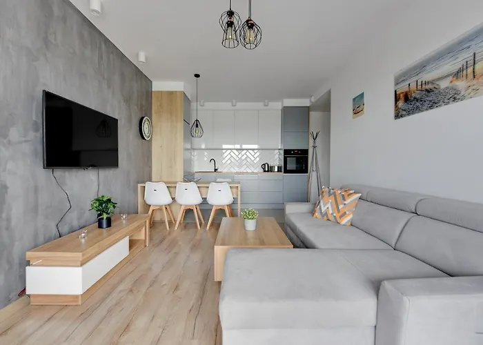 Wave Apartments - Zajezdnia Wrzeszcz 2