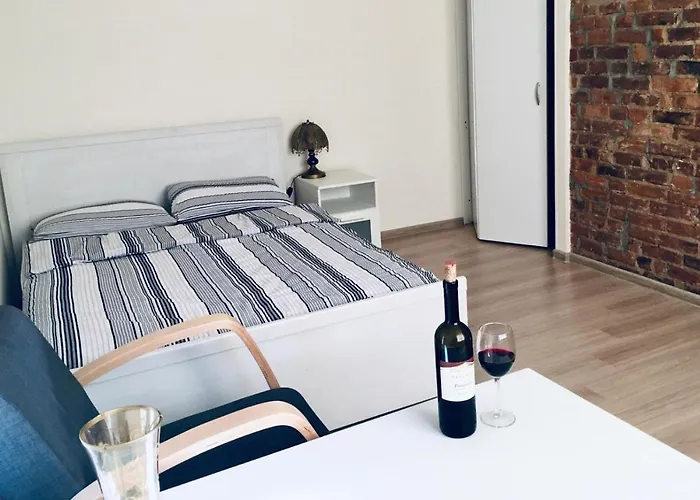 Apartament Gdansk Szklana Huta
