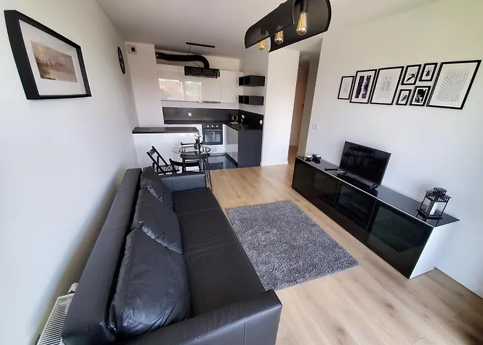 City Center Apartment Bastion Walowa