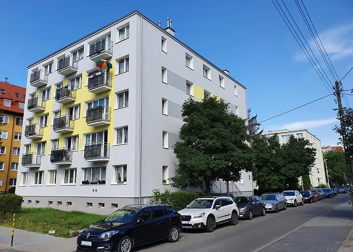 Apartament Plaza48