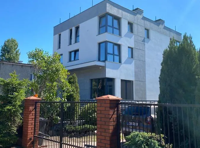Apartamenty Gdansk EU- Apartamenty Jelitkowska 11