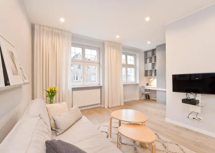 Apartamenty Grobla III Q4Apartments