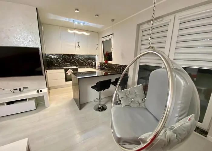 Apartament Dream Glamour Przymorze