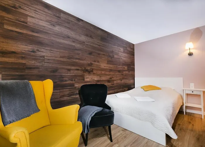 Be In Gdansk Apartments - Marina