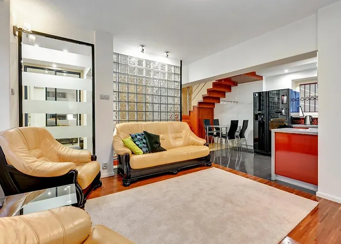 Apartament Jacuzzi Gdansk