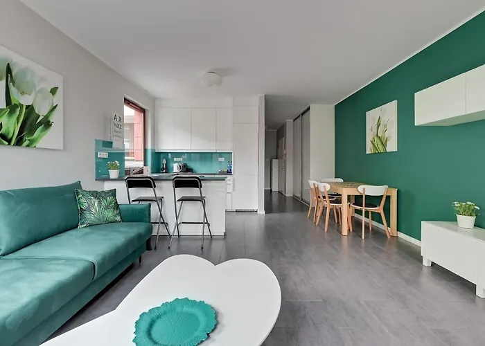 Garnizon Apartments & Free Parking By Downtown Apartments