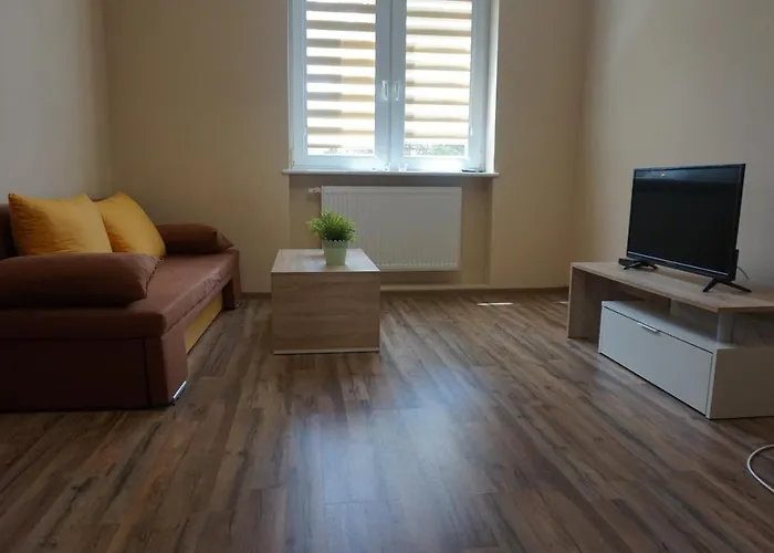 Apartament Gdansk Wrzeszcz