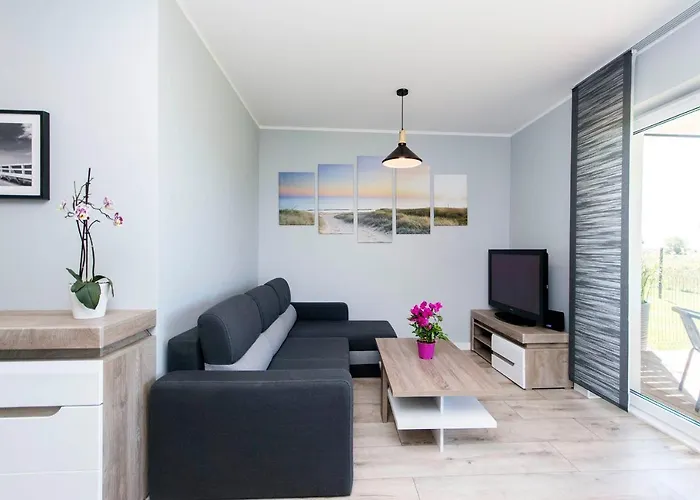 Wyspa Sobieszewska Apartament Nad Morzem Sobieszewo