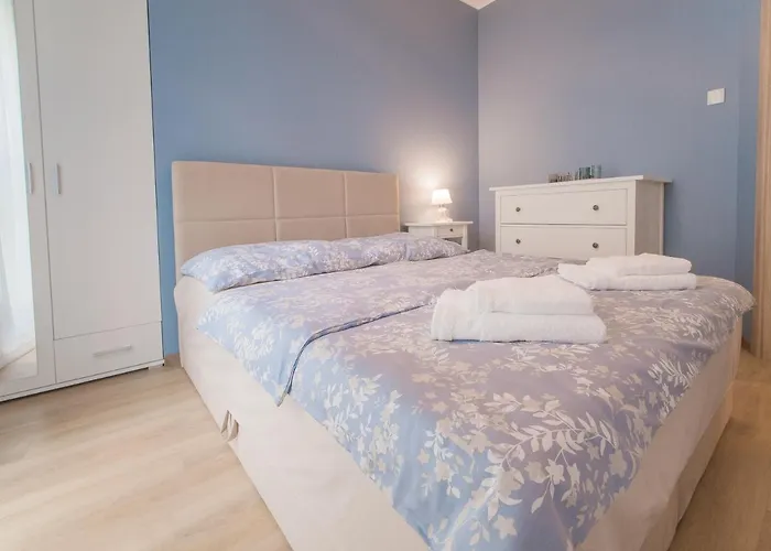 Harmony Haven Apartament