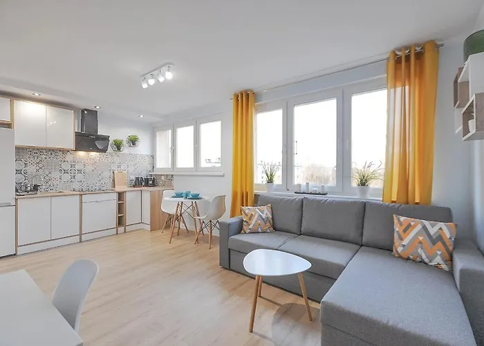 Sea You Apartments - Stacja Bałtyk